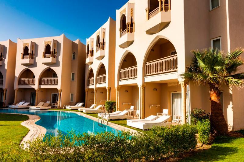 Tui Sensimar Palm Beach Palace Hotel Mezraia Exterior photo